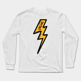 Brooklyn 99 Velvet thunder Long Sleeve T-Shirt